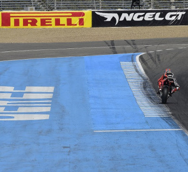 Pirelli поддержит испанский этап чемпионата Superbike