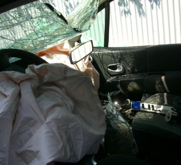 Фирма Takata задумалась о переработке подушек безопасности