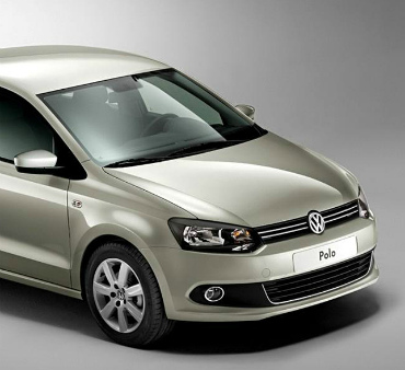 Volkswagen снизил цены на Polo