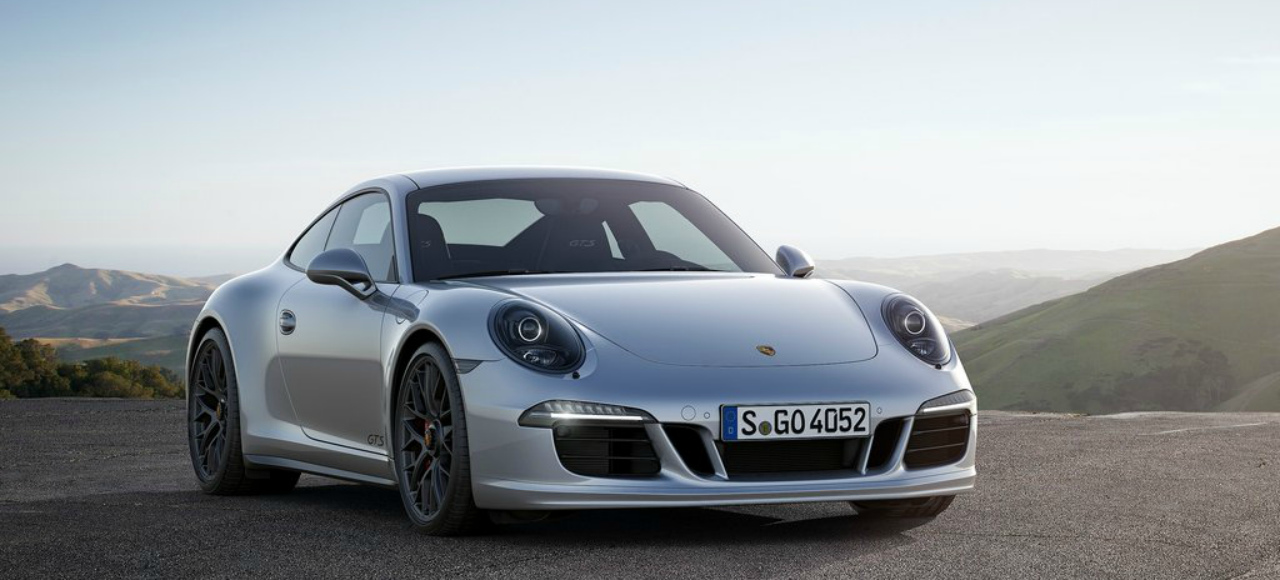 В Porsche назвали российские цены 911 Carrera GTS