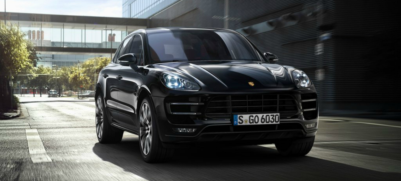Porsche Macan получит гибридную версию