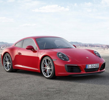 Франкфурт-2015: Porsche обновил 911 Carrera