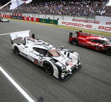Команда Porsche одержала две победы в Ле-Мане