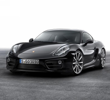 Porsche везет в Россию спецверсию Cayman