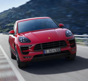 Porsche Macan GTS: уже в России