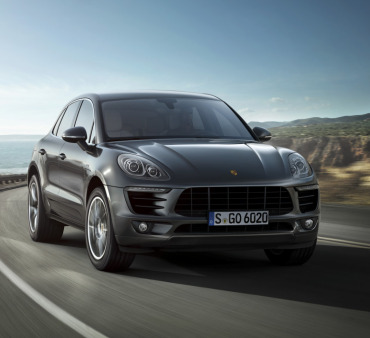 Porsche проверит Macan S и Macan Turbo