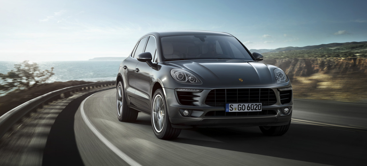Porsche проверит Macan S и Macan Turbo