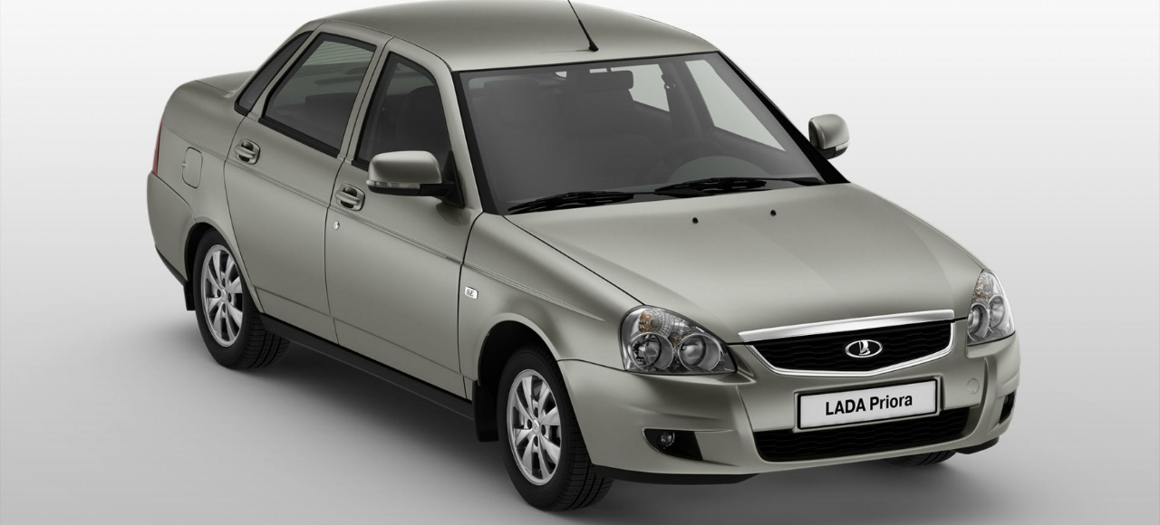 АвтоВАЗ может выпустить эксклюзивную серию Lada Priora