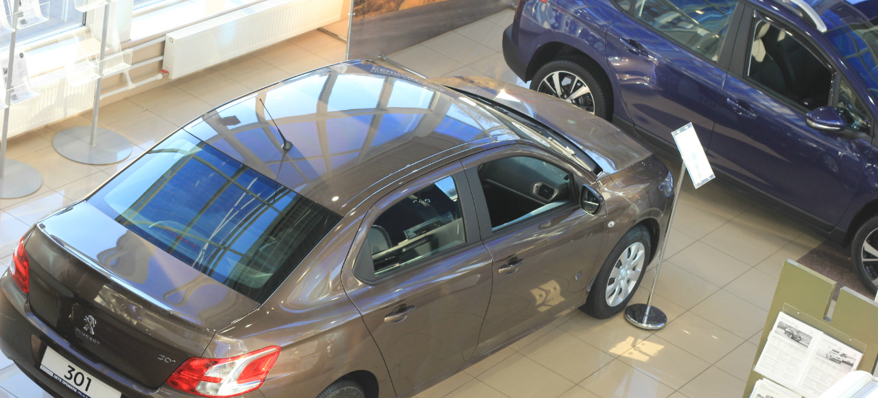 Российский рынок упал на 42,3%