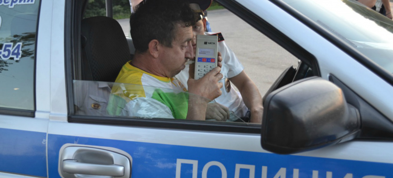 Первый пошел: возбуждено уголовное дело за пьяную езду