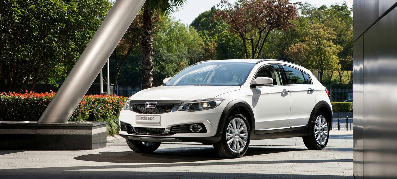 Продажи Qoros в Европе не оправдались