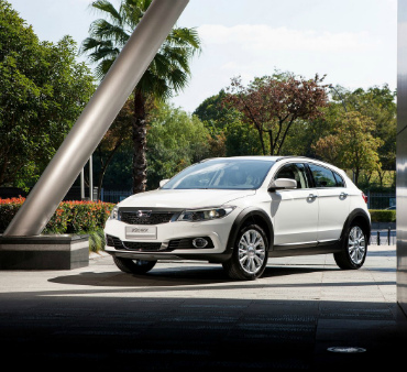 Продажи Qoros в Европе не оправдались