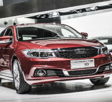 Chery планирует вывести на наш рынок Qoros