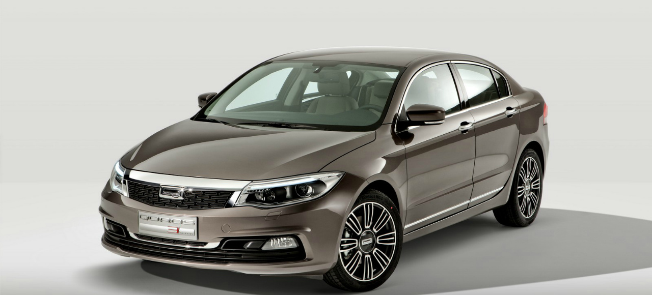 Chery планирует вывести на наш рынок Qoros