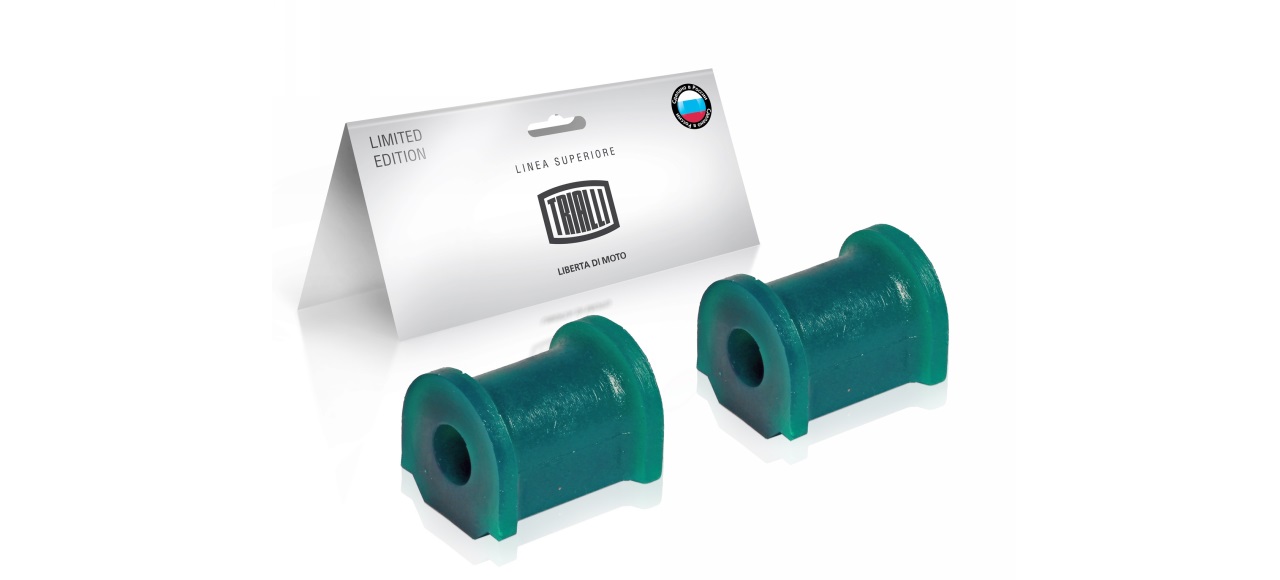 Trialli расширил линейку полиуретановых изделий