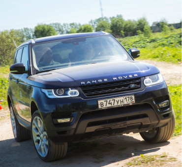 В Land Rover выявили неисправности некоторых внедорожников