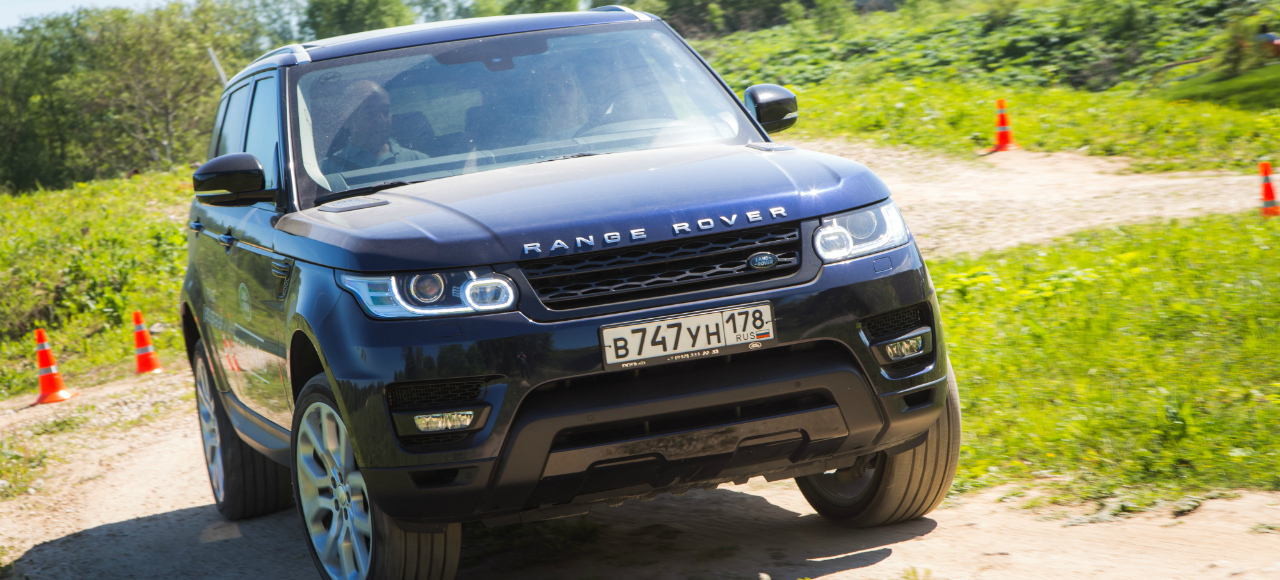 В Land Rover выявили неисправности некоторых внедорожников