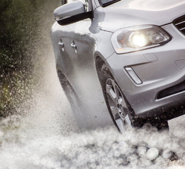 Nokian провела тесты шин