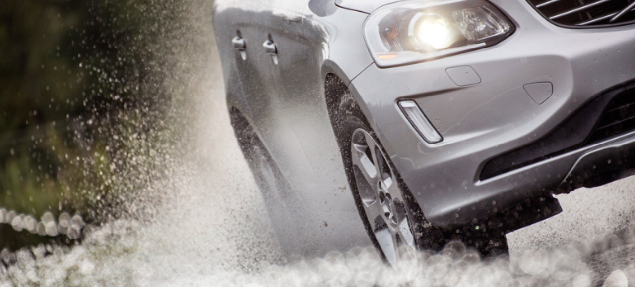 Nokian провела тесты шин