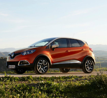 В линейке Renault появится еще один кроссовер