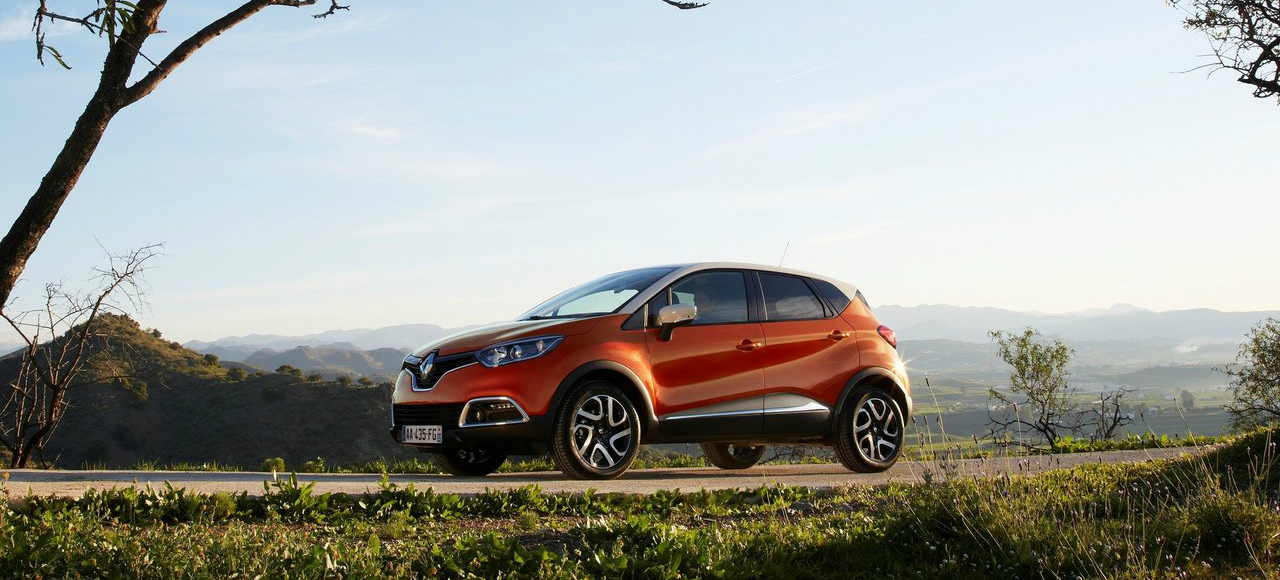 В линейке Renault появится еще один кроссовер