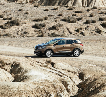 В Renault оценили новый Kadjar