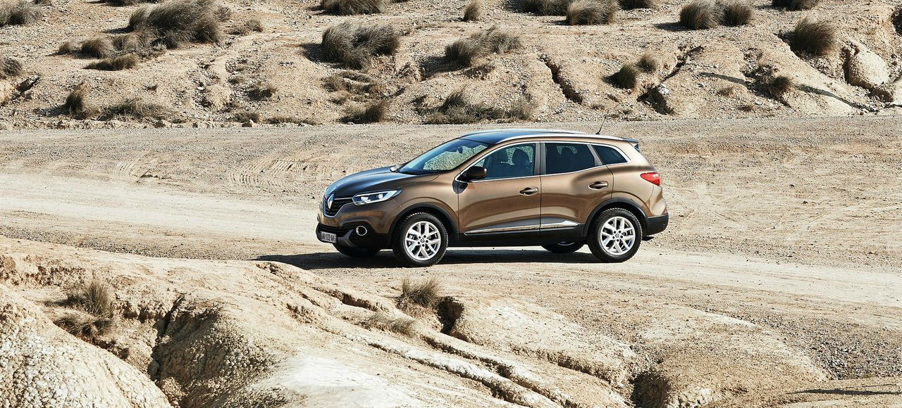 В Renault оценили новый Kadjar