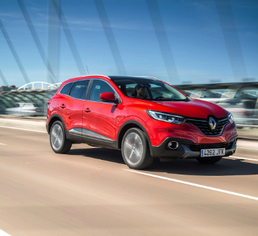 Renault Kadjar получит три мотора