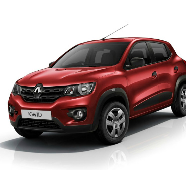 Renault рассекретила двигатель для бюджетного хетча Kwid