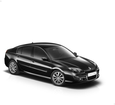 Renault может переименовать Laguna