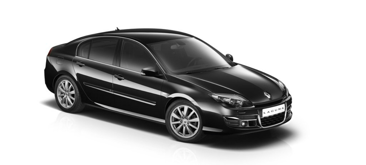 Renault может переименовать Laguna