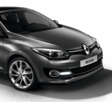 Новый Renault Megane пойдет в серию будущим летом