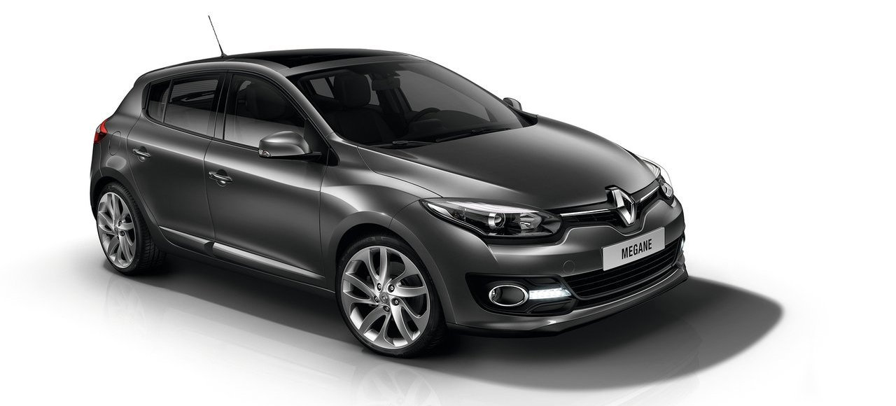 Новый Renault Megane: в России – не раньше весны