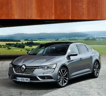 Renault Talisman может не доехать до России