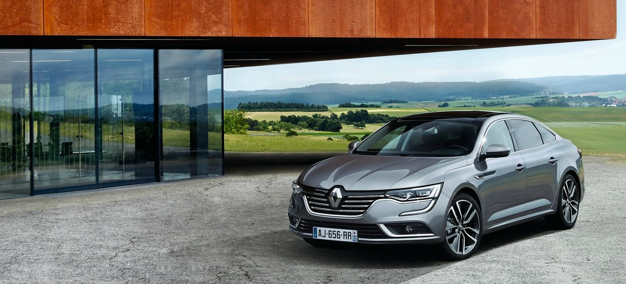 Renault Talisman может не доехать до России