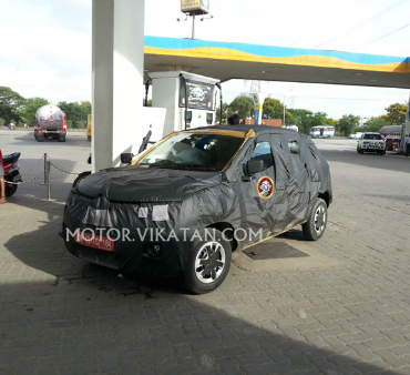 Самый дешевый хэтч Renault получил имя Kayou