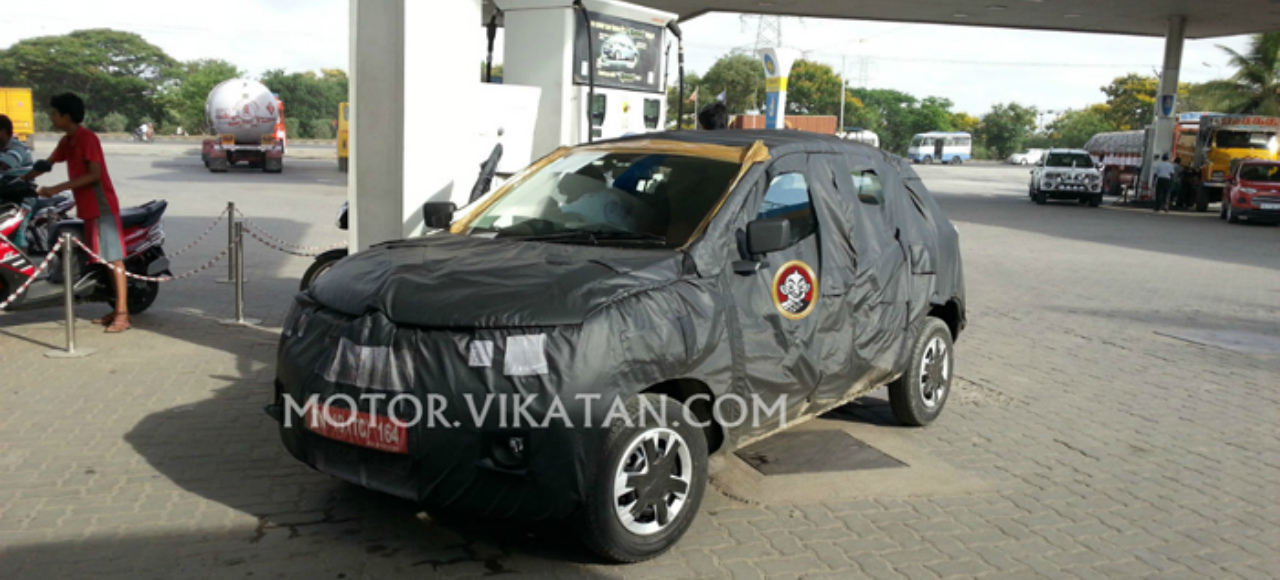 Самый дешевый хэтч Renault получил имя Kayou