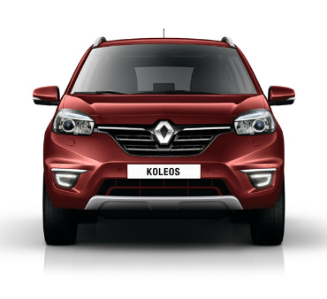 В России уже можно заказать обновленный Renault Koleos