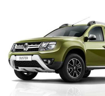 Рестайлинговый Renault Duster скоро появится в России