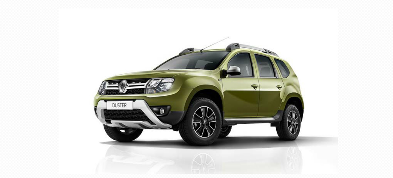 Рестайлинговый Renault Duster скоро появится в России