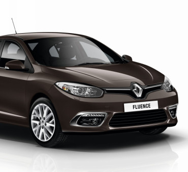 Обновленный Renault Fluence уже в продаже