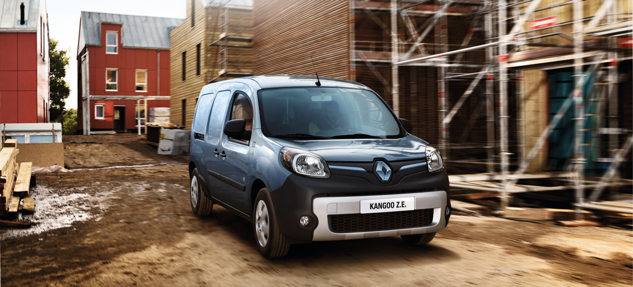 Renault продал в России первый электромобиль