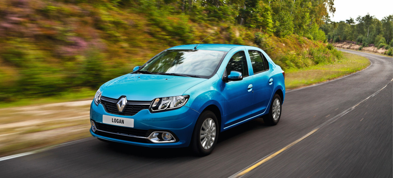 Renault продал в России шестисоттысячный Logan