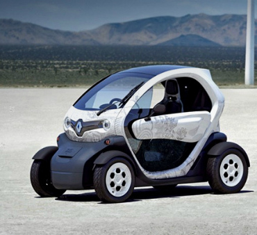 В России начался сбор заявок на электромобили Renault