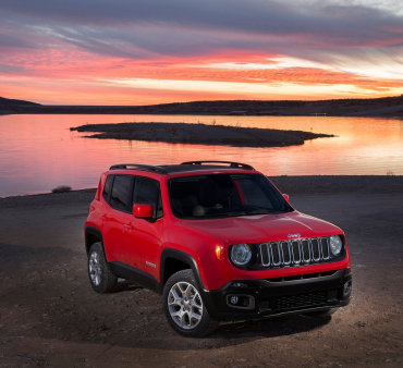 Самый маленький Jeep появится в России в октябре