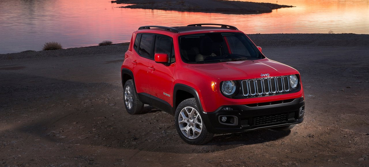 Самый маленький Jeep появится в России в октябре