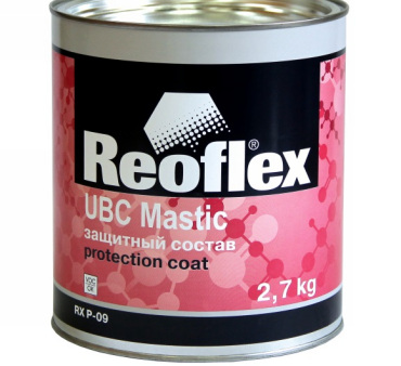 Reoflex выпустил защитный состав в новой упаковке