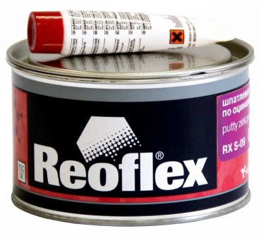 Reoflex представил новые шпатлевки