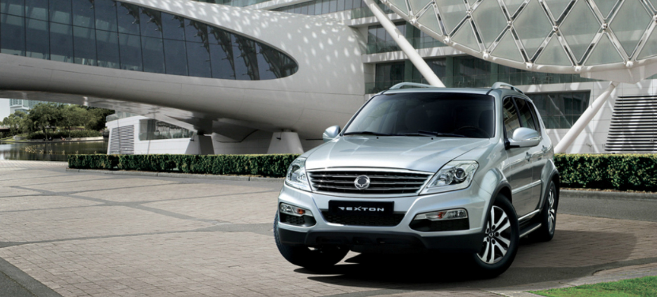 SsangYong распродает прошлогодние автомобили