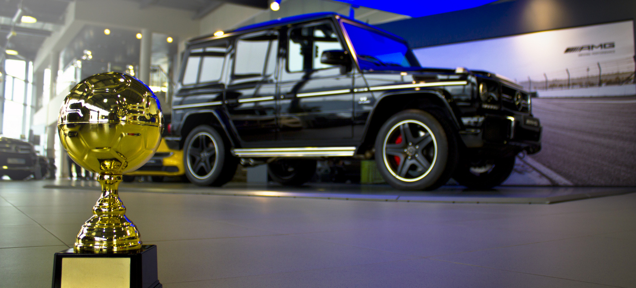 «Рольф Премиум» стал партнером Премьер-Лиги